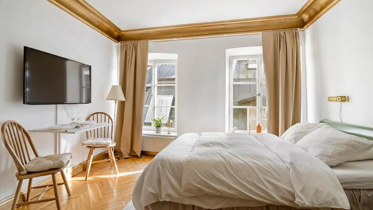 Luxury Suite In Gamla Stan, Top Floor Estocolmo 0*,  Suécia