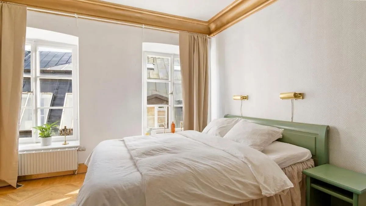 Luxury Suite In Gamla Stan, Top Floor Estocolmo 0*,  Suécia