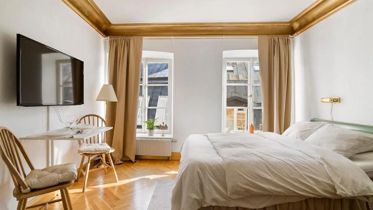 Luxury Suite In Gamla Stan, Top Floor Estocolmo