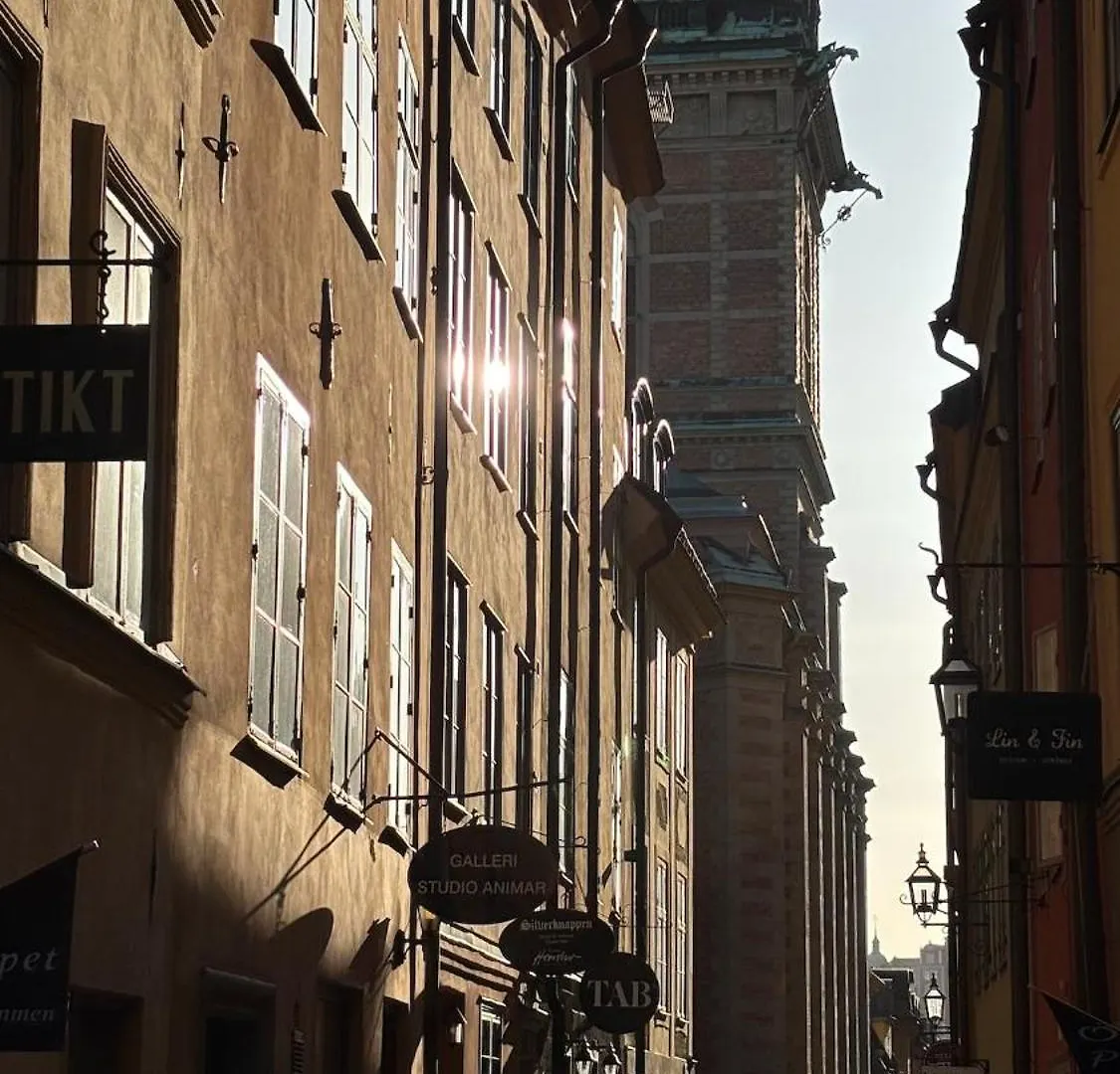 Luxury Suite In Gamla Stan, Top Floor Estocolmo