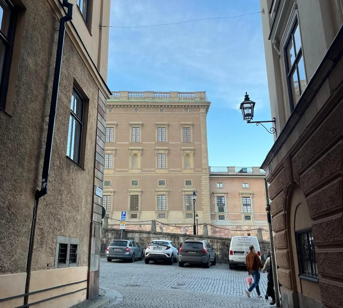 Luxury Suite In Gamla Stan, Top Floor Estocolmo
