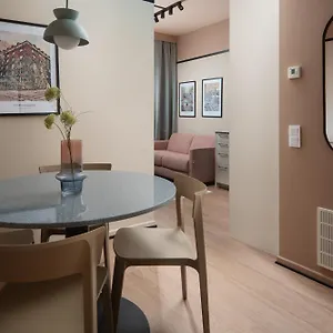 斯德哥尔摩天空酒店式公寓 斯德哥尔摩